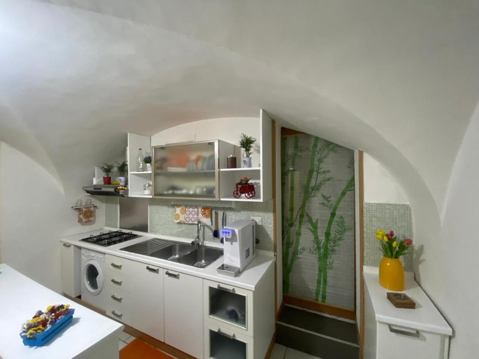 Ciuri Tuttu L'Annu Rooms Катания Екстериор снимка